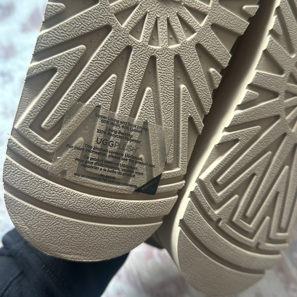 UGG Women's Tazz Slipper sand - Picture 9 of 9